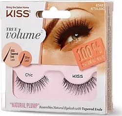 KISS True Volume Chic KTVL03C 2'li Takma Kirpik ürün görseli