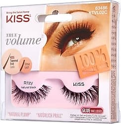 KISS True Volume Ritzy KTVL02C 2'li Takma Kirpik ürün görseli