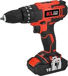 KL Eco KE18DM-15 18 V Akülü Darbeli Matkap ürün görseli