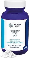 Klaire Labs Ther-Biotic For INF 66 gr Toz ürün görseli