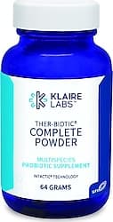 Klaire Labs Ther-Biotic Complete Powder Probiyotik 64 gr Toz ürün görseli