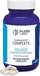 Klaire Labs Ther-Biotic Complete Probiotic 60 Kapsül ürün görseli