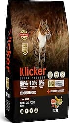 Klicker Somonlu 12 kg Yetişkin Kedi Maması ürün görseli