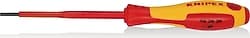 Knipex 98 20 30 Düz Uçlu 3x100 mm Tornavida ürün görseli
