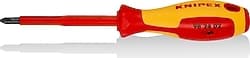 Knipex 98 24 02 VDE İzoleli Yıldız Uçlu Tornavida ürün görseli