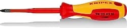 Knipex 98 25 02 SL Pozidriv Uçlu Yıldız Tornavida ürün görseli