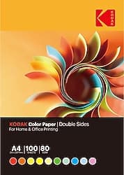 Kodak A4 80 gr 10 Renk 100 Yaprak Fotokopi Kağıdı ürün görseli