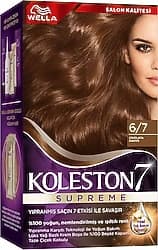 Koleston Supreme 6.7 Çikolata Kahve Saç Boyası ürün görseli