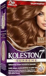Koleston Supreme 7.77 Işıltılı Kahve Saç Boyası ürün görseli
