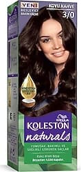 Koleston Naturals 3.0 Koyu Kahve Saç Boyası ürün görseli