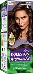 Koleston Naturals 4.0 Kahve Saç Boyası ürün görseli