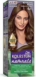 Koleston Naturals 6.1 Büyüleyici Kahve Saç Boyası ürün görseli