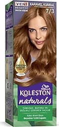 Koleston Naturals 7.3 Karamel Kumral Saç Boyası ürün görseli