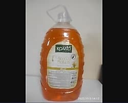 Komili Mimoza Buketi Sıvı Sabun 3 lt ürün görseli