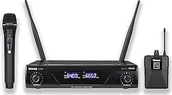 König K-700 UHF Kablosuz El ve Yaka Mikrofonu ürün görseli