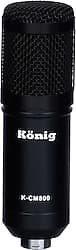 König K-CM800 Condenser Kayıt Mikrofonu ürün görseli