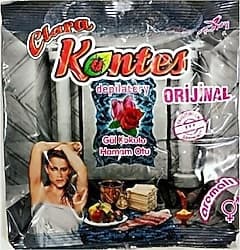 Kontes Tüy Dökücü Gül Kokulu Aromalı Hamam Otu 200 gr ürün görseli