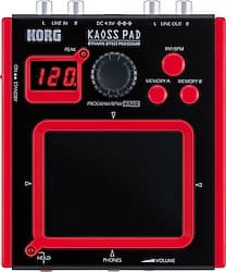 Korg Kaoss Pad Mini ürün görseli