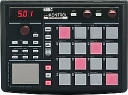 Korg PadKontrol Midi Controller ürün görseli