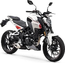 Kove NK125R Naked 125 cc Motosiklet ürün görseli