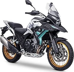 Kove 510X Adventure 498 cc Motosiklet ürün görseli
