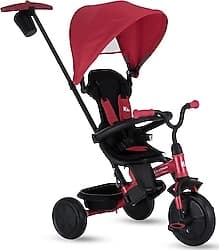 Kraft Elite Platinum Qplay 6 in 1 Kırmızı Bebek Bisikleti ürün görseli