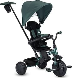 Kraft Elite Platinum Qplay 6 in 1 Yeşil Bebek Bisikleti ürün görseli