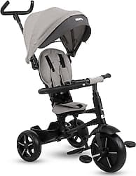 Kraft Rito Star 6 in 1 Açık Gri Katlanabilir Bebek Bisikleti ürün görseli