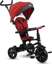 Kraft Rito Star 6 in 1 Kırmızı Katlanabilir Bebek Bisikleti ürün görseli