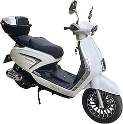 Kral Vega 125 cc Scooter Motosiklet ürün görseli