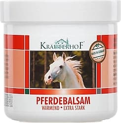 Krauterhof Pferdebalsam Isıtıcı Masaj Jeli 250 ml ürün görseli