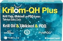 Krilom QH Plus 30 Kapsül ürün görseli