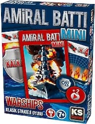 KS Games Amiral Battı Mini Boy ürün görseli