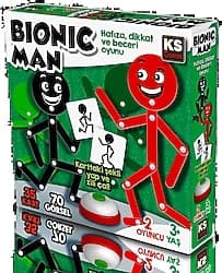 KS Games Bionic Man ürün görseli