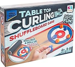 KS Games Curling Game 25114 ürün görseli