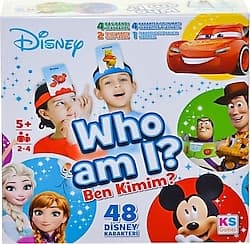 KS Games Disney Ben Kimim ürün görseli