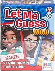 KS Games Let Me Guess Mini 25125 ürün görseli