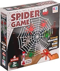 KS Games Spider Game Kutu Oyunu 25131 ürün görseli