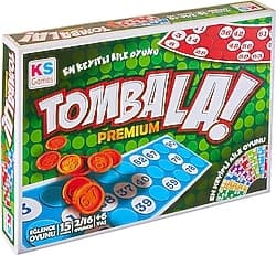 KS Games Lüks Tombala T237 ürün görseli