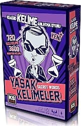 KS Games Secret Words T131 ürün görseli