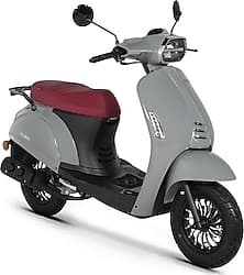 Kuba Bluebird50 Pro 50 cc Scooter Motosiklet ürün görseli