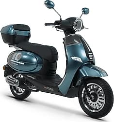 Kuba Brilliant 50 Pro 49 cc Scooter Motosiklet ürün görseli