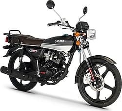 Kuba CG 50 Pro 50 cc Motosiklet ürün görseli