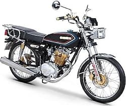 Kuba Çita 50R Gold Pro 50 cc Motosiklet ürün görseli