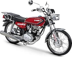 Kuba Çita 50R Pro 49.6 cc Motosiklet ürün görseli