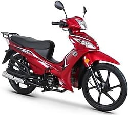 Kuba Ege Cub 50 cc Motosiklet ürün görseli
