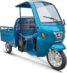 Kuba GL35000 1500 W 3 Tekerlekli Elektrikli Motosiklet Yeşil ürün görseli