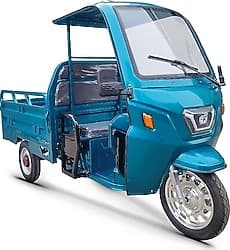 Kuba GL35000 1500 W 3 Tekerlekli Elektrikli Motosiklet ürün görseli