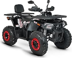 Kuba Hussar 220 Pro Atv ürün görseli