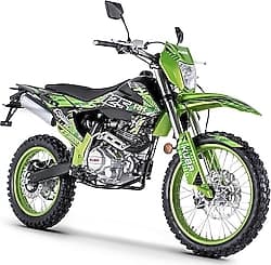 Kuba Race125 Cross 125 cc Motosiklet ürün görseli